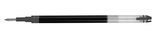 PILOT Tintenroller Ersatzmine BLSFR7, Strichfarbe schwarz, 3 Stück von Pilot