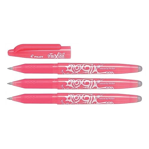 PILOT Tintenroller FriXion Ball 0,7 - koralle PILOT Tintenroller FriXion Ball 0,7 - koralle von PILOT
