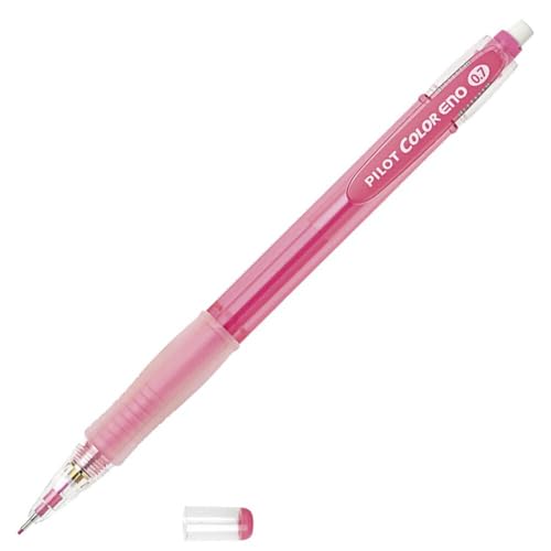 Pilot, 3040009, Druckbleistift Color Eno pink, Mine 0,7mm - pink von PILOT