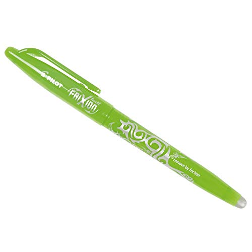 Pilot, BL-FR7, Kugelschreiber, 1Stück, Farbe: grün (S) von Pilot