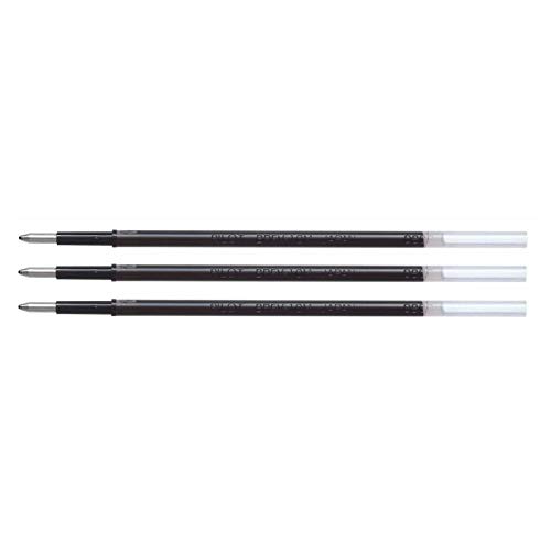 Pilot 3 Großraumminen für kugelschreiber brfv-10 m, schwarz Pilot 3 Großraumminen für kugelschreiber brfv-10 m, schwarz von Pilot