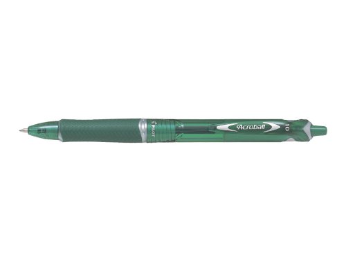 Pilot Acroball Begreen Kugelschreiber, mittlere Spitze, Grün, 6 Stück Pilot Acroball Begreen Kugelschreiber, mittlere Spitze, Grün, 6 Stück von Pilot
