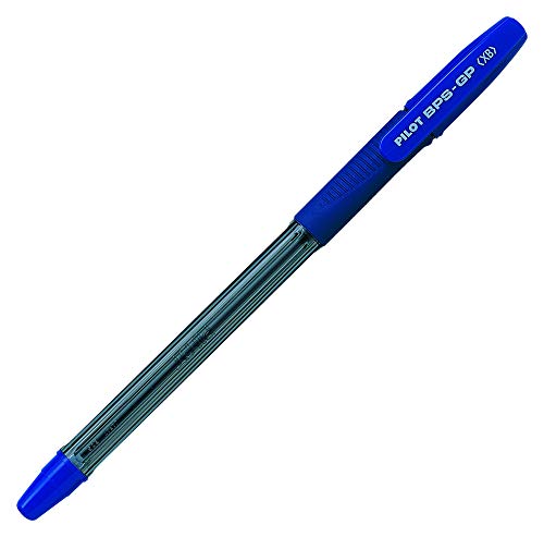 Pilot BPS-GP-XB Kugelschreiber XB, gummierte Griffzone, 1,6 mm, blau Pilot BPS-GP-XB Kugelschreiber XB, gummierte Griffzone, 1,6 mm, blau von Pilot