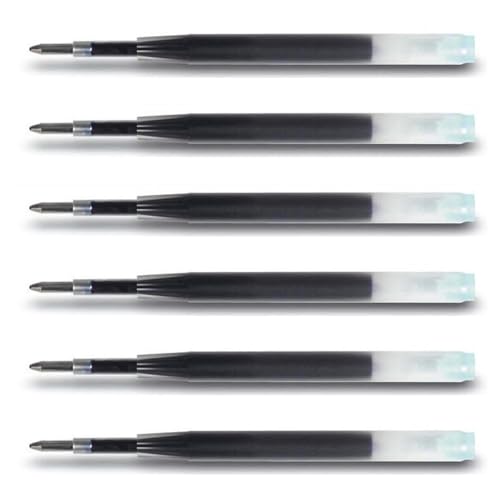 PILOT 6 Stück Kugelschreiber BRFN Pte moy. 1 mm, schwarz PILOT 6 Stück Kugelschreiber BRFN Pte moy. 1 mm, schwarz von Pilot