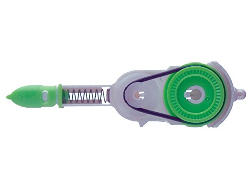 Pilot ECTRF-15K-4G-BG Nachfüllkassette Whiteline RT, für Correction Tape BEGREEN, 4,2 mm x 6 m von Pilot