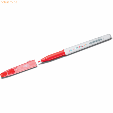 Pilot Faserstift FriXion Colors 0,4mm rot von Pilot