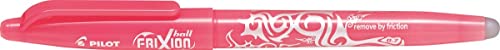 Pilot Frixion Mittelleitung Wärme / Reibung 0.7Mm Löschbaren Rollerball Spitze - Korallfarbene Pilot Frixion Mittelleitung Wärme / Reibung 0.7Mm Löschbaren Rollerball Spitze - Korallfarbene von Pilot