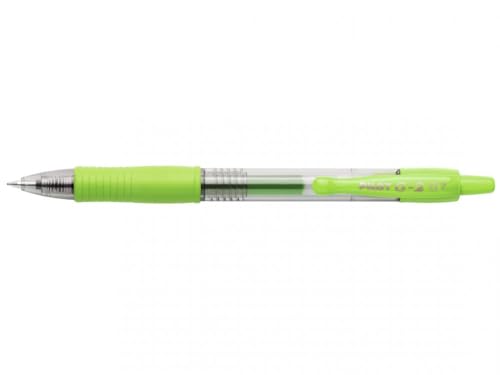 Pilot G207 - Gel-Tintenroller, 0,7-mm-Spitze 0,7 mm Einzelbett lindgrün Pilot G207 - Gel-Tintenroller, 0,7-mm-Spitze 0,7 mm Einzelbett lindgrün von Pilot