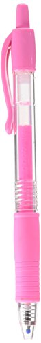 Pilot G207 - Gel-Tintenroller, 0,7-mm-Spitze 0,7 mm Einzelbett pastellrosa Pilot G207 - Gel-Tintenroller, 0,7-mm-Spitze 0,7 mm Einzelbett pastellrosa von Pilot