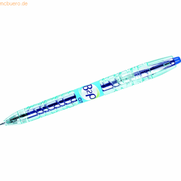 Pilot Gelschreiber B2P Bottle to pen 0,4 blau Pilot Gelschreiber B2P Bottle to pen 0,4 blau von Pilot
