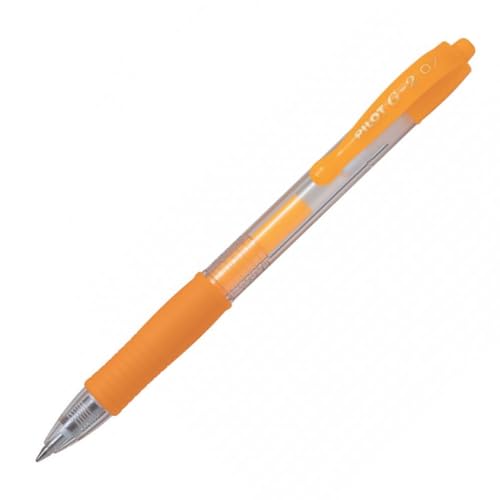 Pilot Gelschreiber G2 07 Neon Apricot Neon Pilot Gelschreiber G2 07 Neon Apricot Neon von PILOT