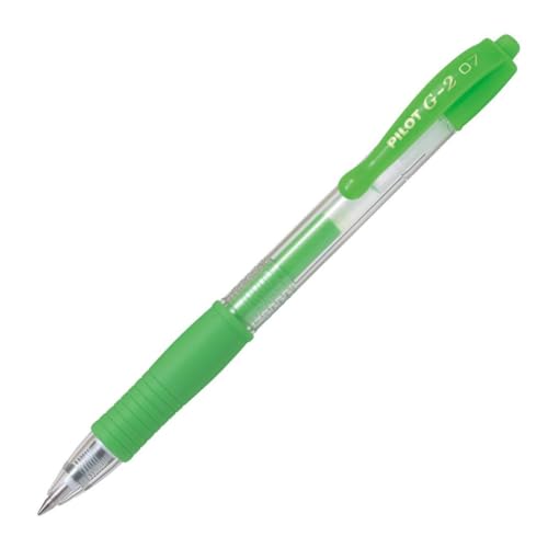 Pilot Gelschreiber G2 07 Neon Grün Pilot Gelschreiber G2 07 Neon Grün von Pilot