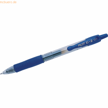 Pilot Gelschreiber G2-7 blau Pilot Gelschreiber G2-7 blau von Pilot