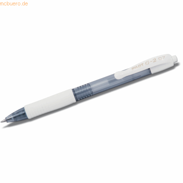 Pilot Gelschreiber G2-7 pastellweiß Pilot Gelschreiber G2-7 pastellweiß von Pilot