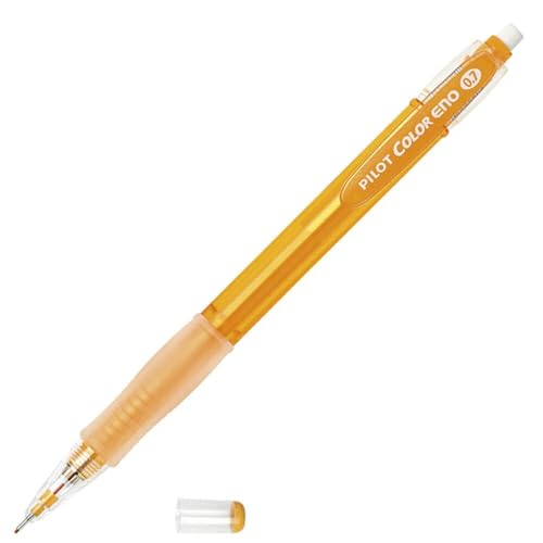 Pilot HCR-197 Color ENO mechanische Bleistifte, 0,7 mm, Orange von Pilot