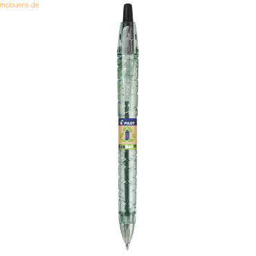 Pilot Kugelschreiber B2P Ecoball 2015701 schwarz Pilot Kugelschreiber B2P Ecoball 2015701 schwarz von Pilot