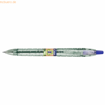 Pilot Kugelschreiber B2P Ecoball 2015703 blau Pilot Kugelschreiber B2P Ecoball 2015703 blau von Pilot