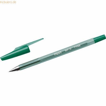 Pilot Kugelschreiber BP-S F grün Pilot Kugelschreiber BP-S F grün von Pilot