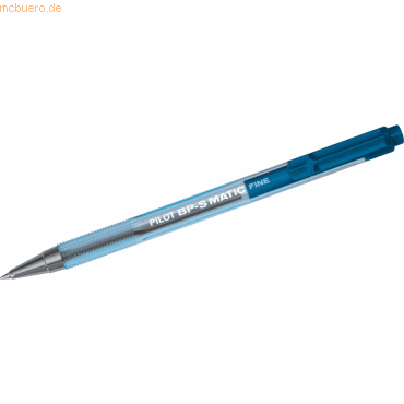 Pilot Kugelschreiber BP-S Matic F blau von Pilot