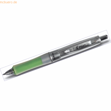 Pilot Kugelschreiber Dr. Grip Equilibrium grün Pilot Kugelschreiber Dr. Grip Equilibrium grün von Pilot