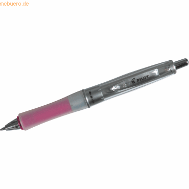 Pilot Kugelschreiber Dr. Grip Equilibrium rot von Pilot