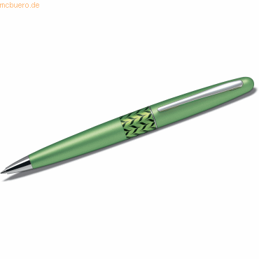 Pilot Kugelschreiber MR3 Marmor Drehmechanik 0,4mm hellgrün von Pilot