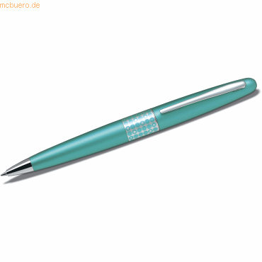 Pilot Kugelschreiber MR3 Punkte Drehmechanik 0,4mm hellblau von Pilot