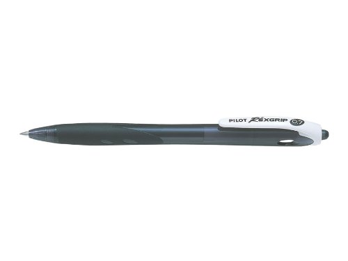Pilot Kugelschreiber REXGRIP BEGREEN Feine 0,7 schwarz 12 Stück Pilot Kugelschreiber REXGRIP BEGREEN Feine 0,7 schwarz 12 Stück von Pilot