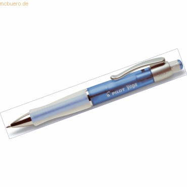 Pilot Kugelschreiber Vega blau von Pilot