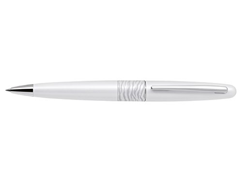 Pilot MR Kugelschreiber mit mittelgroßer Spitze, in Geschenkschachtel Tigre blanco/azul Pilot MR Kugelschreiber mit mittelgroßer Spitze, in Geschenkschachtel Tigre blanco/azul von PILOT