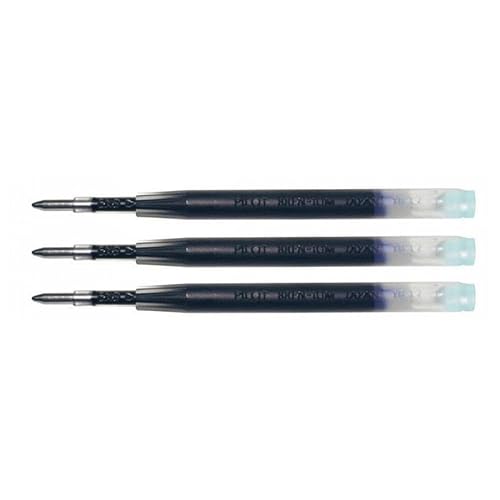 Pilot MR Kugelschreiberminen, Poyenne-Spitze, blaue Tinte, 3 Stück Pilot MR Kugelschreiberminen, Poyenne-Spitze, blaue Tinte, 3 Stück von PILOT