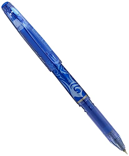 Pilot Pen 2264003 - Tintenroller Frixion Point, Strichstärke 0,5 mm, blau, 1 Stück von Pilot