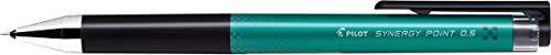Pilot Pen 2508004 - Synergy Point, Mine 0.5 mm, grün, 1 Stück von Pilot