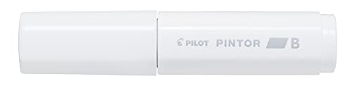 Pilot Pintor Marker Chisel Tip Broad Line White Pilot Pintor Marker Chisel Tip Broad Line White von Pilot