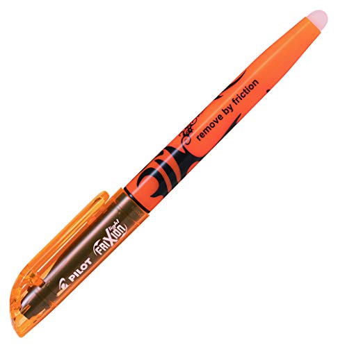 Pilot SW-FL-O Textmarker Einzelfarben Frixion Light orange, 1 Stück Pilot SW-FL-O Textmarker Einzelfarben Frixion Light orange, 1 Stück von Pilot