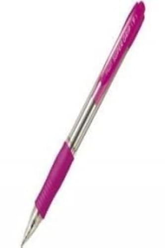 Pilot SuperGrip Kugelschreiber, Pink, 12 Stück Pilot SuperGrip Kugelschreiber, Pink, 12 Stück von Pilot