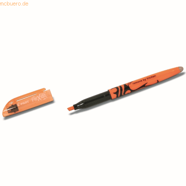 Pilot Textmarker Frixion Light 3,8mm SW-FL-O orange Pilot Textmarker Frixion Light 3,8mm SW-FL-O orange von Pilot