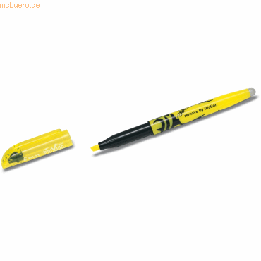 Pilot Textmarker Frixion Light 3,8mm gelb Pilot Textmarker Frixion Light 3,8mm gelb von Pilot
