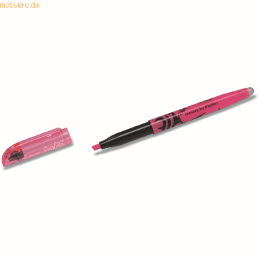 Pilot Textmarker Frixion Light 3,8mm pink Pilot Textmarker Frixion Light 3,8mm pink von Pilot