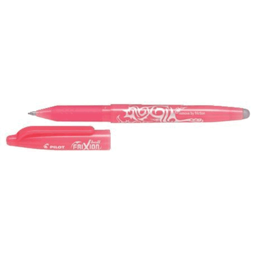 Pilot Tintenroller FriXion Ball 0.7 - 0,4 mm koralle radierbar. von Pilot