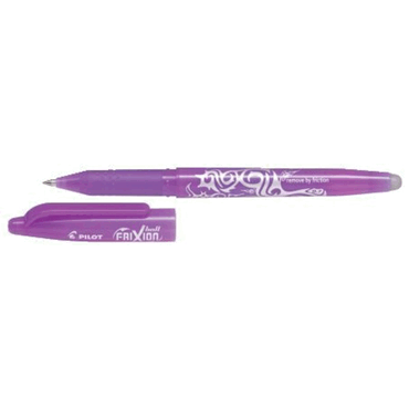Pilot Tintenroller FriXion Ball 0.7 - 0,4 mm lila radierbar. von Pilot