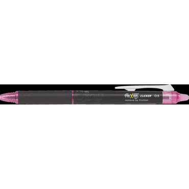 Pilot Tintenroller FriXion Point Clicker - 0,3 mm radierbar pink. Pilot Tintenroller FriXion Point Clicker - 0,3 mm radierbar pink. von Pilot