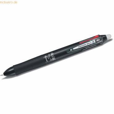 Pilot Tintenroller Frixion Ball 4 05 4-farbig Pilot Tintenroller Frixion Ball 4 05 4-farbig von Pilot