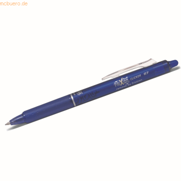 Pilot Tintenroller Frixion Ball Clicker 07 blau Pilot Tintenroller Frixion Ball Clicker 07 blau von Pilot