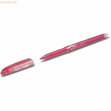 Pilot Tintenroller Frixion Point 05 pink von Pilot