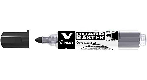 Pilot Whiteboard-Marker, 3 Stück, Schwarz Pilot Whiteboard-Marker, 3 Stück, Schwarz von Pilot