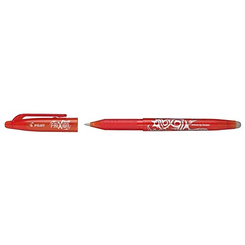 Tintenroller FRIXION BL-FR-7, 0,4mm, rot, VE=2St Tintenroller FRIXION BL-FR-7, 0,4mm, rot, VE=2St von Pilot