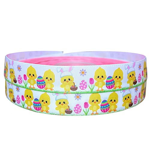Pimp My Shoes Ripsband für Osterkuchen, 2 m x 22 mm von Pimp My Shoes