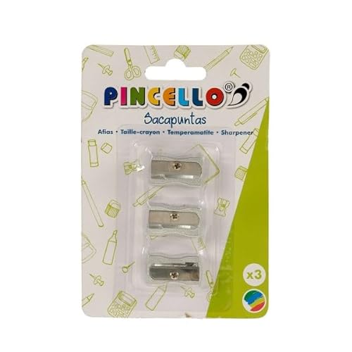 Pincello Bleistiftspitzer, Standard von Pincello
