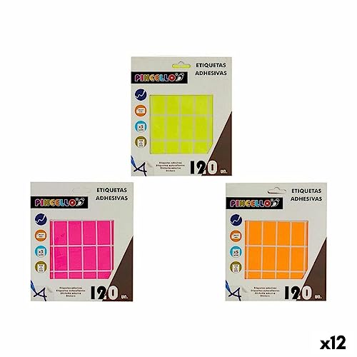 Pincello Etiketten, Standard Pincello Etiketten, Standard von Pincello